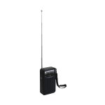 RADIO FM/AM A BATERIA R-398 LH-4863 - Imagen 19