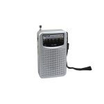 RADIO FM/AM A BATERIA R-398 LH-4863 - Imagen 14