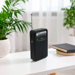 RADIO FM/AM A BATERIA R-398 LH-4863 - Imagen 15