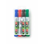 MARCADOR DE PIZARRA ROJO AZUL NEGRO VERDE LH-4436 - Imagen 4