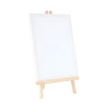 ATRIL CON LIENZO BLANCO 25X30 LH-4469 - Imagen 2