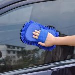 ESPONJA MICROFIBRA PARA LAVAR AUTO LH-4567