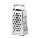 RALLADOR 8" METALICO LH-4582 - Imagen 2