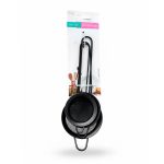 SET DE 3 COLADORES NEGROS 7/8/10 CM BLISTER LH4589 - Imagen 3