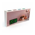 RELOJ DIGITAL GRANDE CUADRADO LH-4652 - Imagen 3