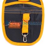 PORTA HERRAMIENTAS DE LONA 6 COMPART LH-429 - Imagen 4