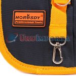 PORTA HERRAMIENTAS DE LONA 6 COMPART LH-429 - Imagen 5