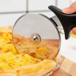 CORTADOR DE PIZZA GRANDE LH-4682 - Imagen 2