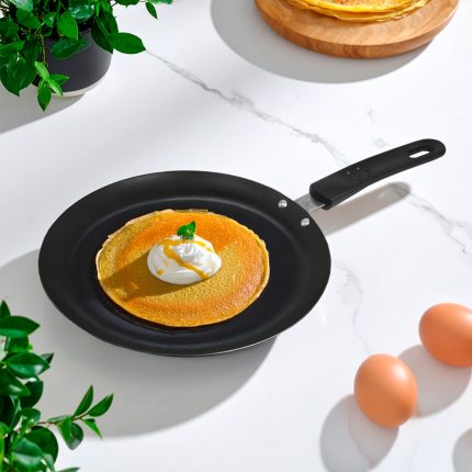 PANQUEQUERA MANUAL DE 22 CM LH-4771