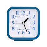 RELOJ DESPERTADOR CUADRADO COLORES VARIOS LH-4827 - Imagen 3