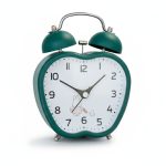 RELOJ DESPERTADOR TIPO MANZANA LH-4832 - Imagen 2