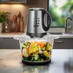 PROCESADOR DE ALIMENTOS RAF R-7022