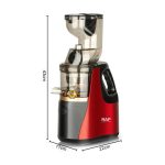 EXPRIMIDOR DE JUGO RAF 150W R-2831 - Imagen 3