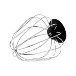 BATIDORA PLANETARIA 3 EN 1 4.0L 1600W R.6616W - Imagen 5
