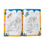LIBRO PARA COLOREAR UNICORNIOS LH-4502 - Imagen 3