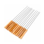SET DE PINCHOS DE 30CM 12 UNID EN BLISTER LH-4604 - Imagen 2