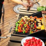 PARRILLERO JARDIN NEGRO LH-4623 - Imagen 3