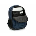 MOCHILA 40X30CM AZUL DENGGAO LH-4962 - Imagen 4