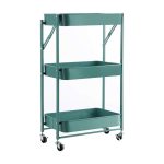 ORGANIZADOR 3 NIVELES PLEGABLE COLOR VERDE LH-4745 - Imagen 2