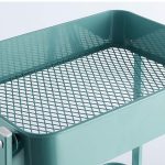 ORGANIZADOR 3 NIVELES PLEGABLE COLOR VERDE LH-4745 - Imagen 4