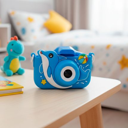 CAMARA INFANTIL BATERIA RECARGABLE LH-4857