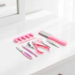 SET DE PEDICURE 9 PIEZAS EN BLISTER LH-4892