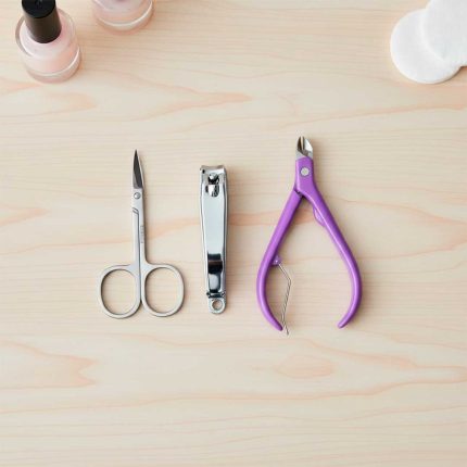 SET DE PEDICURE 3 PIEZAS EN BLISTER LH-4893