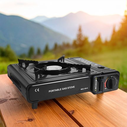 ANAFE A GAS 1 HORNALLA LH-4684