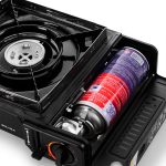 ANAFE A GAS 1 HORNALLA LH-4684 - Imagen 3