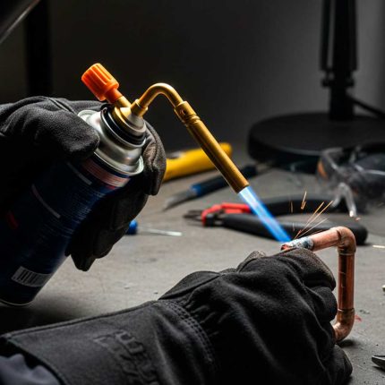 BOQUILLA PARA SOPLETE DE GAS BUTANO LH-4686