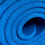 ALFOMBRA DE YOGA COLORES SURTIDOS 61X183CM LH-4903 - Imagen 3