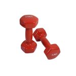JUEGO DE PESAS 12KG EN ESTUCHE (3K/2K/1K) LH-4939 - Imagen 2