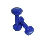 JUEGO DE PESAS 12KG EN ESTUCHE (3K/2K/1K) LH-4939 - Imagen 3