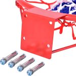 ARO DE BASQUET 45CM LH-4940 - Imagen 3