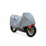 CUBRE MOTO TALLE S LH-4542 - Imagen 2