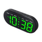 RELOJ DIGITAL OVALADOS LH-4650 - Imagen 2