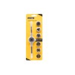 TERRAJA 8 PZ HEMBRA UYUSTOOLS TRA802 - Imagen 5