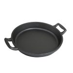 SARTEN REDONDO 19,5 CM HIERRO FUNDIDO BMAD LH-4704 - Imagen 2