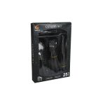 JUEGO DE CUBIERTOS 24PZ MANGO PLASTICO LH-4609 - Imagen 7