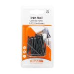 CLAVO PARA HIERRO 2X40MM LH-4792 - Imagen 2