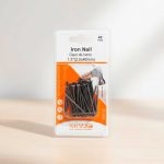 CLAVO PARA HIERRO 2X40MM LH-4792