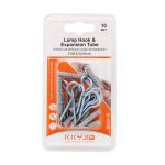 PITON ABIERTO CON TACO FISHER 2" LH-4797 - Imagen 2