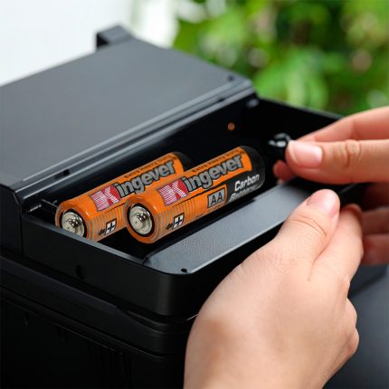 PILA AA KINGEVER 2 UNID EN BLISTER NARANJA LH-4835