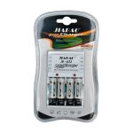 CARGADOR DE PILAS AA/AAA CON 4 PILAS RECARG LH4838 - Imagen 5