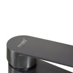 CANILLA GRAFITO MONOCOMANDO 17CM ITALOMIX LH-4817 - Imagen 2