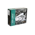 CANILLA GRAFITO MONOCOMANDO 17CM ITALOMIX LH-4817 - Imagen 9
