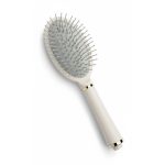 CEPILLO PARA CABELLO OVALADO GRIS LH-4869 - Imagen 4