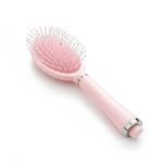 CEPILLO PARA CABELLO OVALADO ROSADO LH-4870 - Imagen 4
