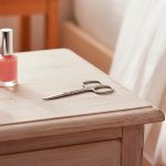 TIJERA PARA UÑAS EN BLISTER LH-4879
