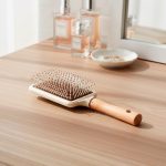 CEPILLO RECTANGULAR MANGO MADERA LH-4887